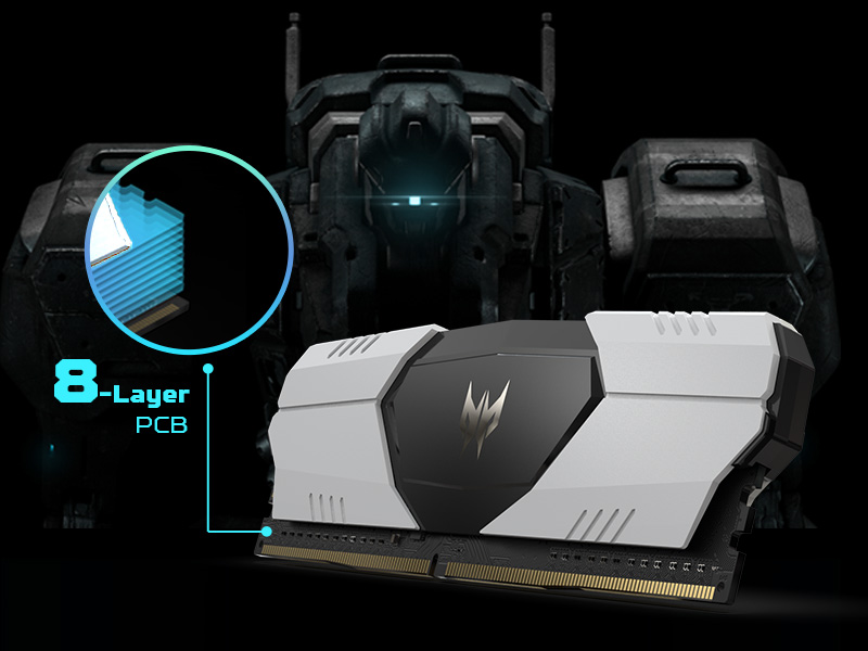 Predator Desktop Memory